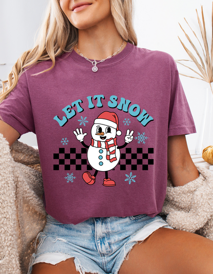 Let it snow