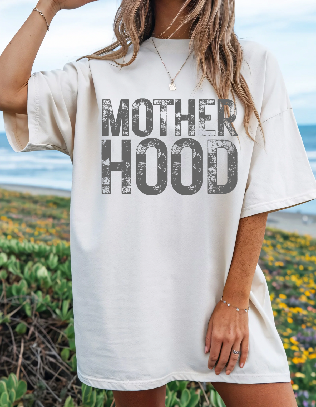 Motherhood Graphic Tee