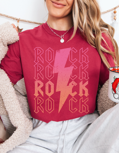 Rock Graphic Tee