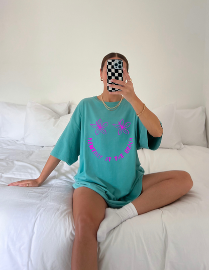 Mentally at the Beach Tshirt