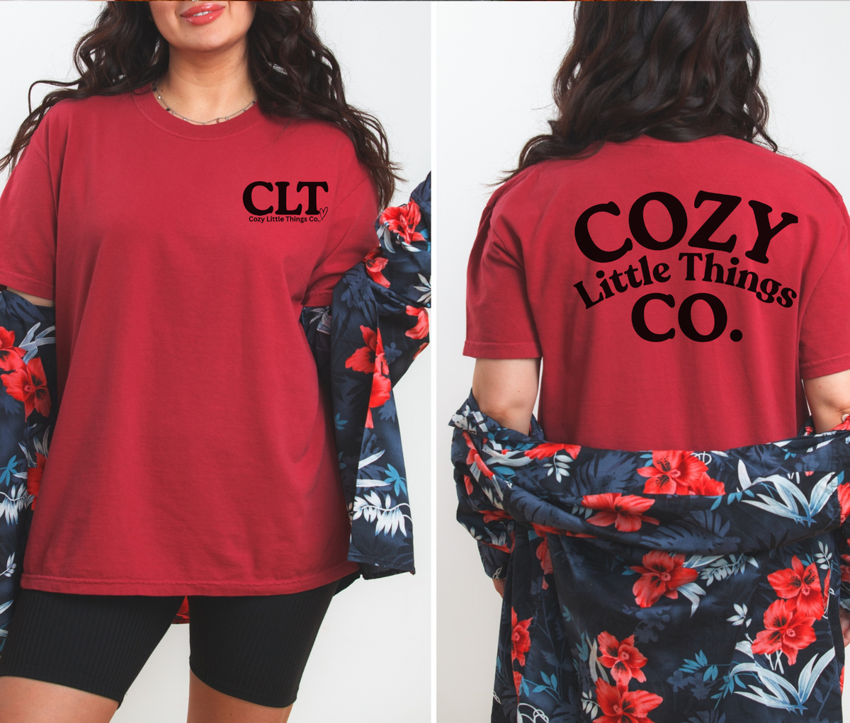 CLT Graphic Tee