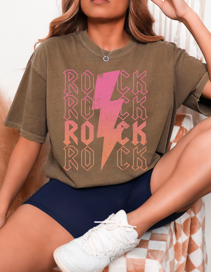 Rock Graphic Tee