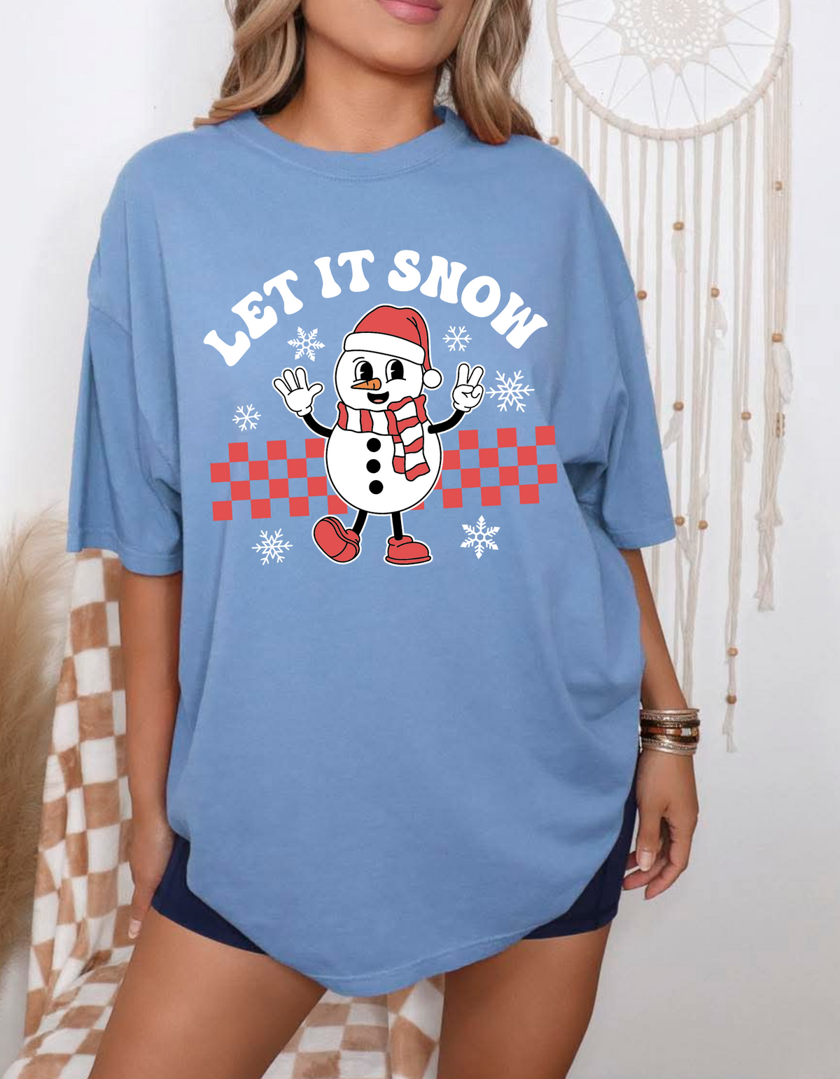 Let it snow