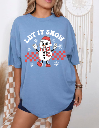 Let it snow