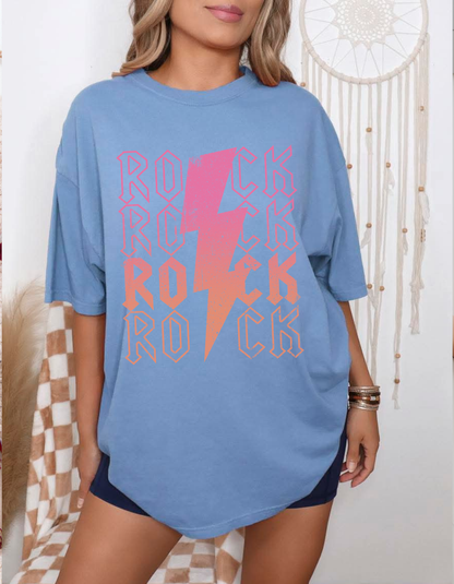 Rock Graphic Tee