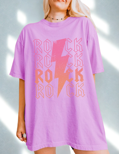 Rock Graphic Tee