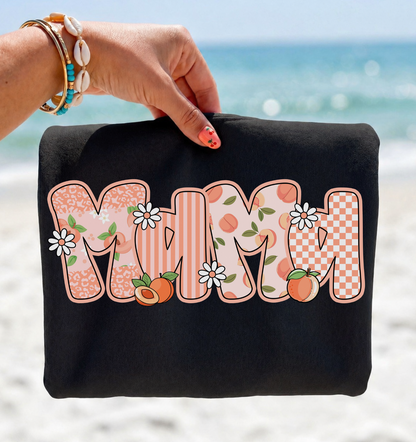 Peach Mama Graphic Tee