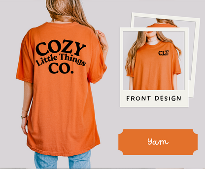 CLT Graphic Tee
