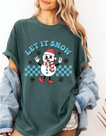 Let it snow
