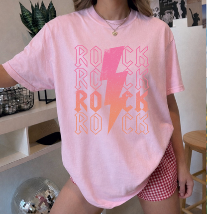 Rock Graphic Tee