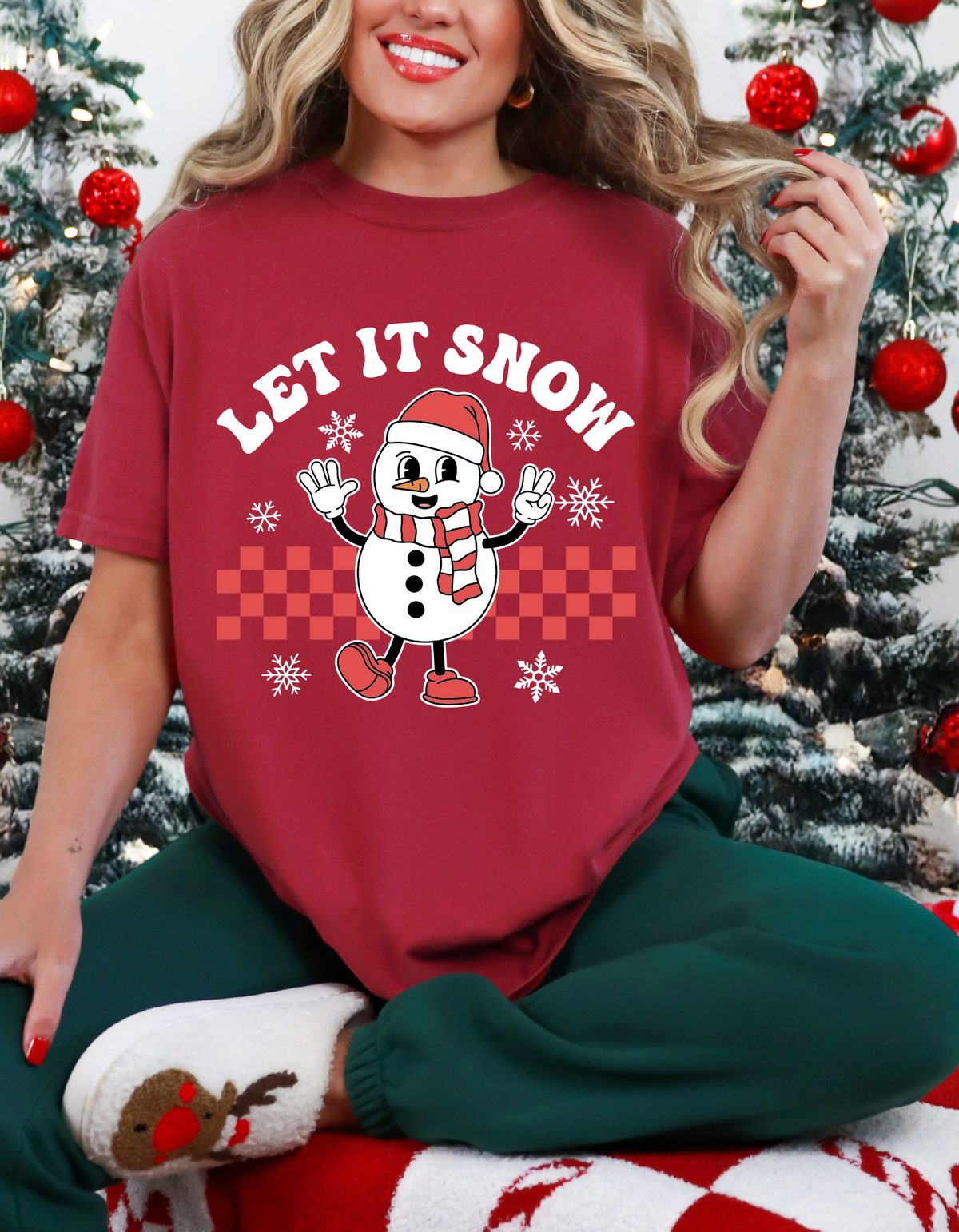 Let it snow