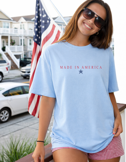 Made in America Tee