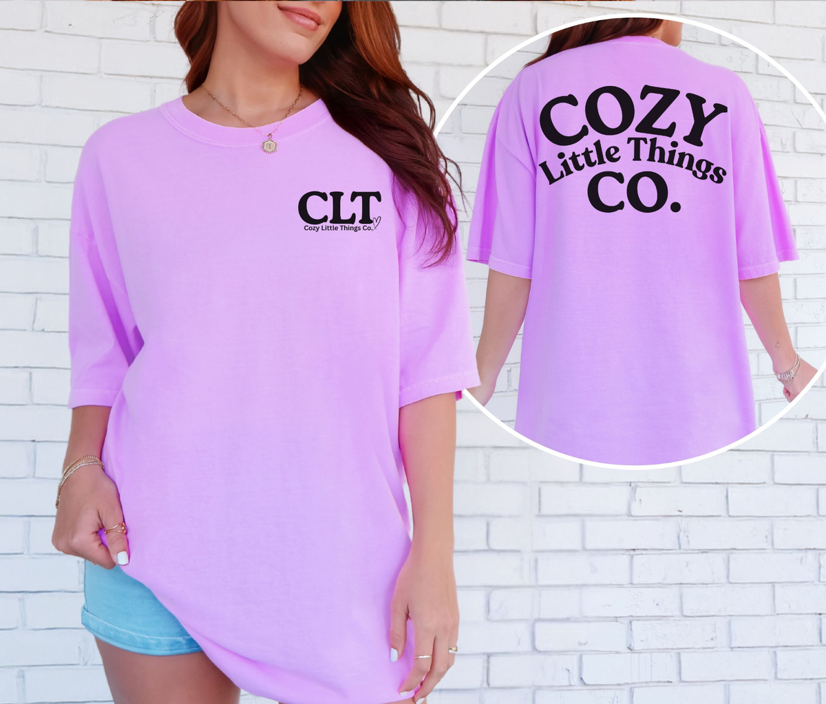 CLT Graphic Tee