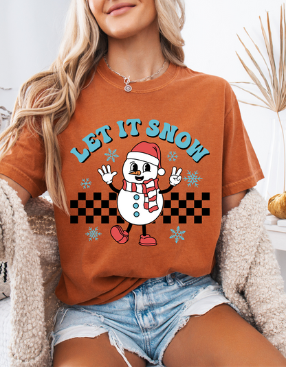 Let it snow