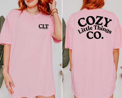 CLT Graphic Tee
