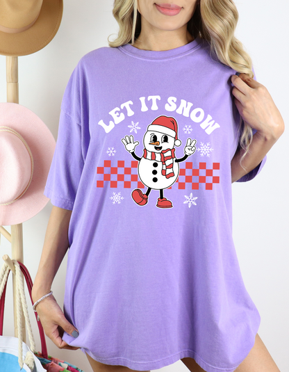 Let it snow