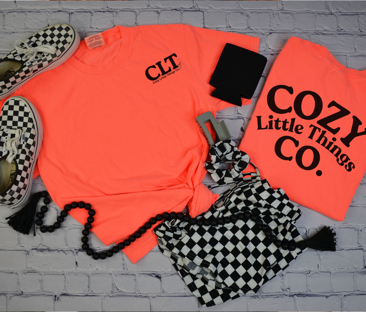 CLT Graphic Tee