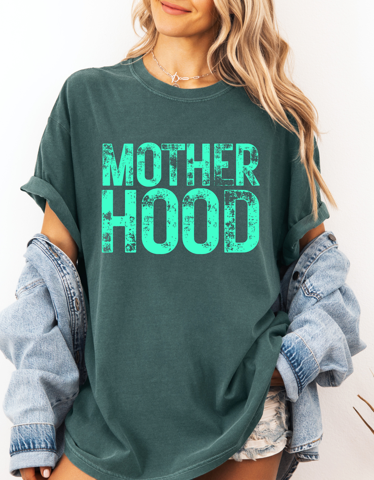 Motherhood Graphic Tee