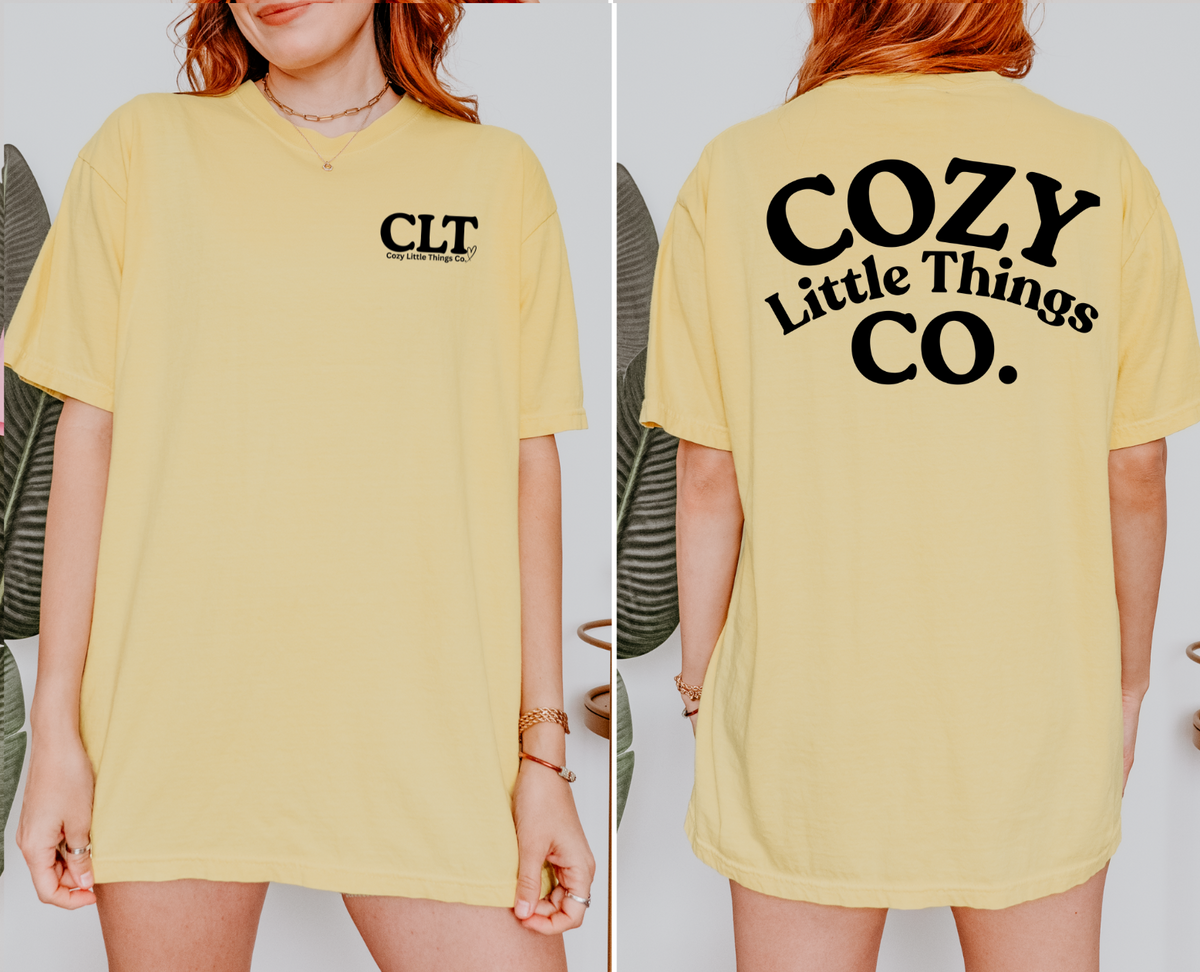 CLT Graphic Tee