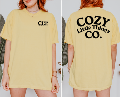 CLT Graphic Tee