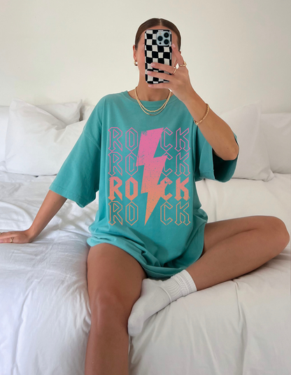 Rock Graphic Tee