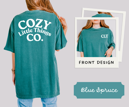 CLT Graphic Tee