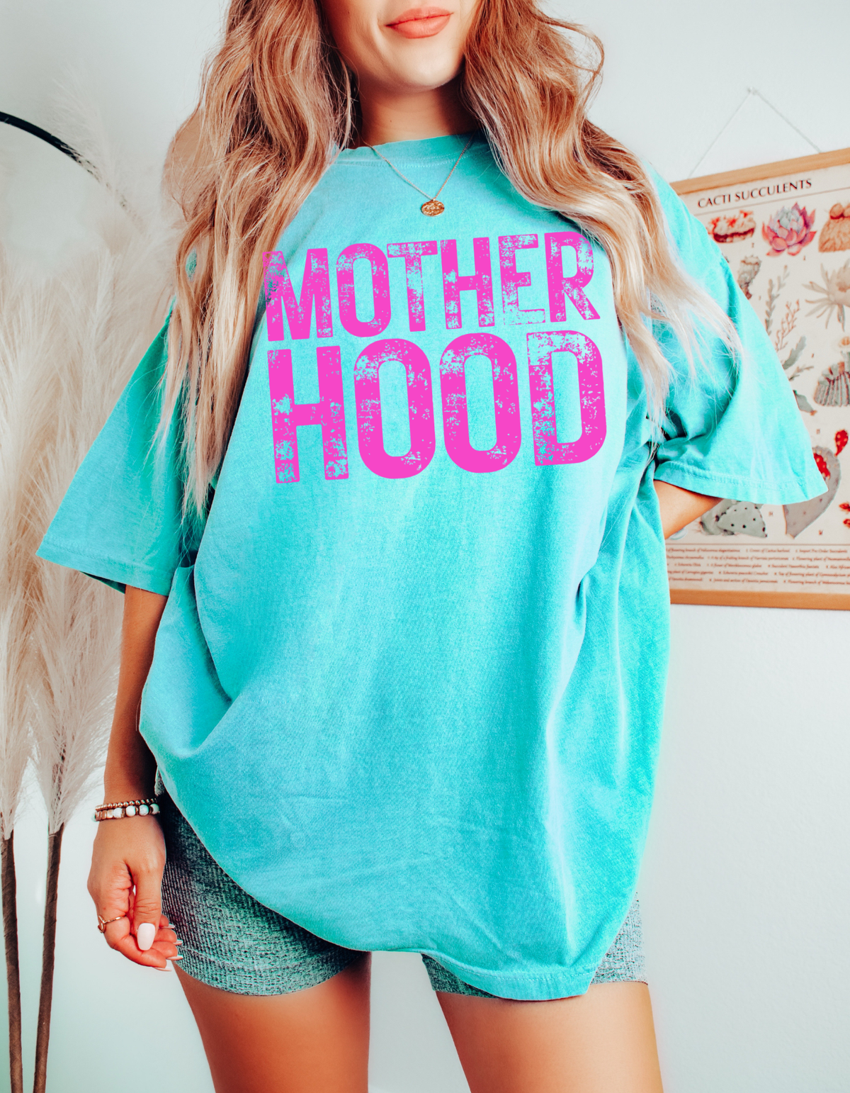 Motherhood Graphic Tee