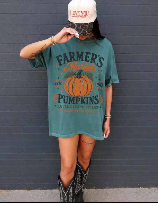 Farmers Market Tee