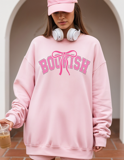 Bookish Crewneck Sweater