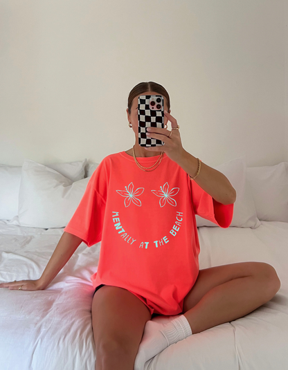 Mentally at the Beach Tshirt