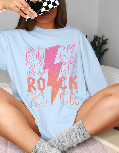 Rock Graphic Tee
