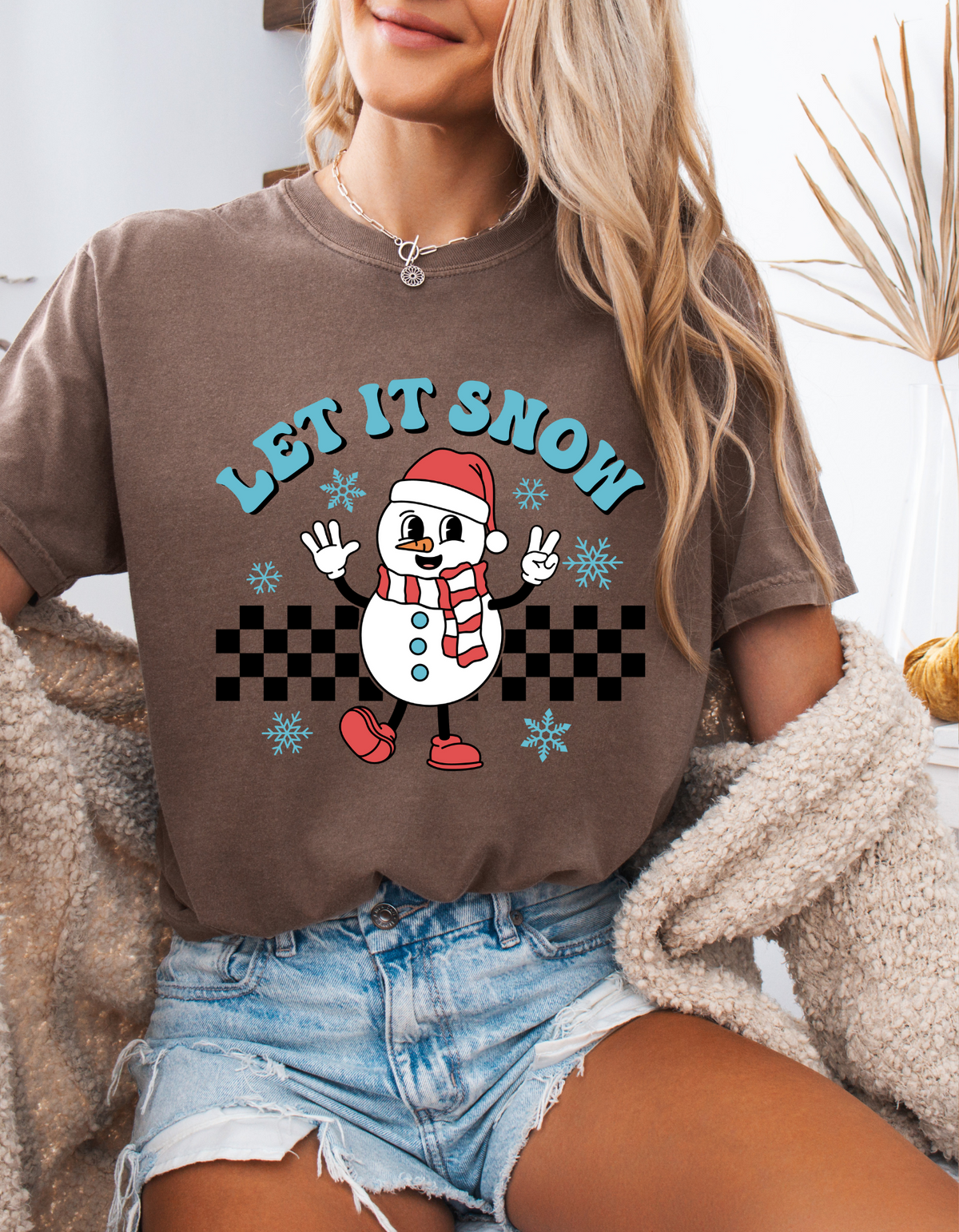 Let it snow