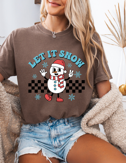 Let it snow