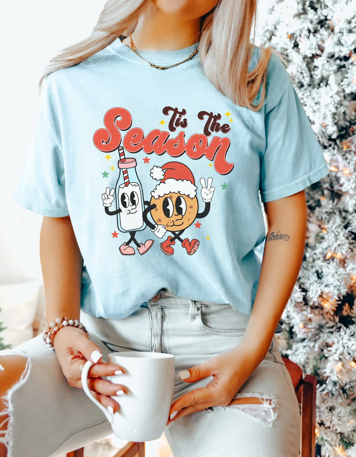 Tis the season tee