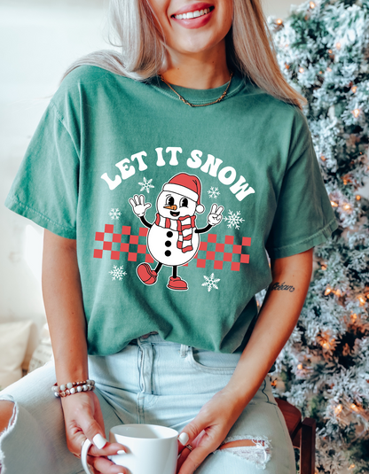 Let it snow
