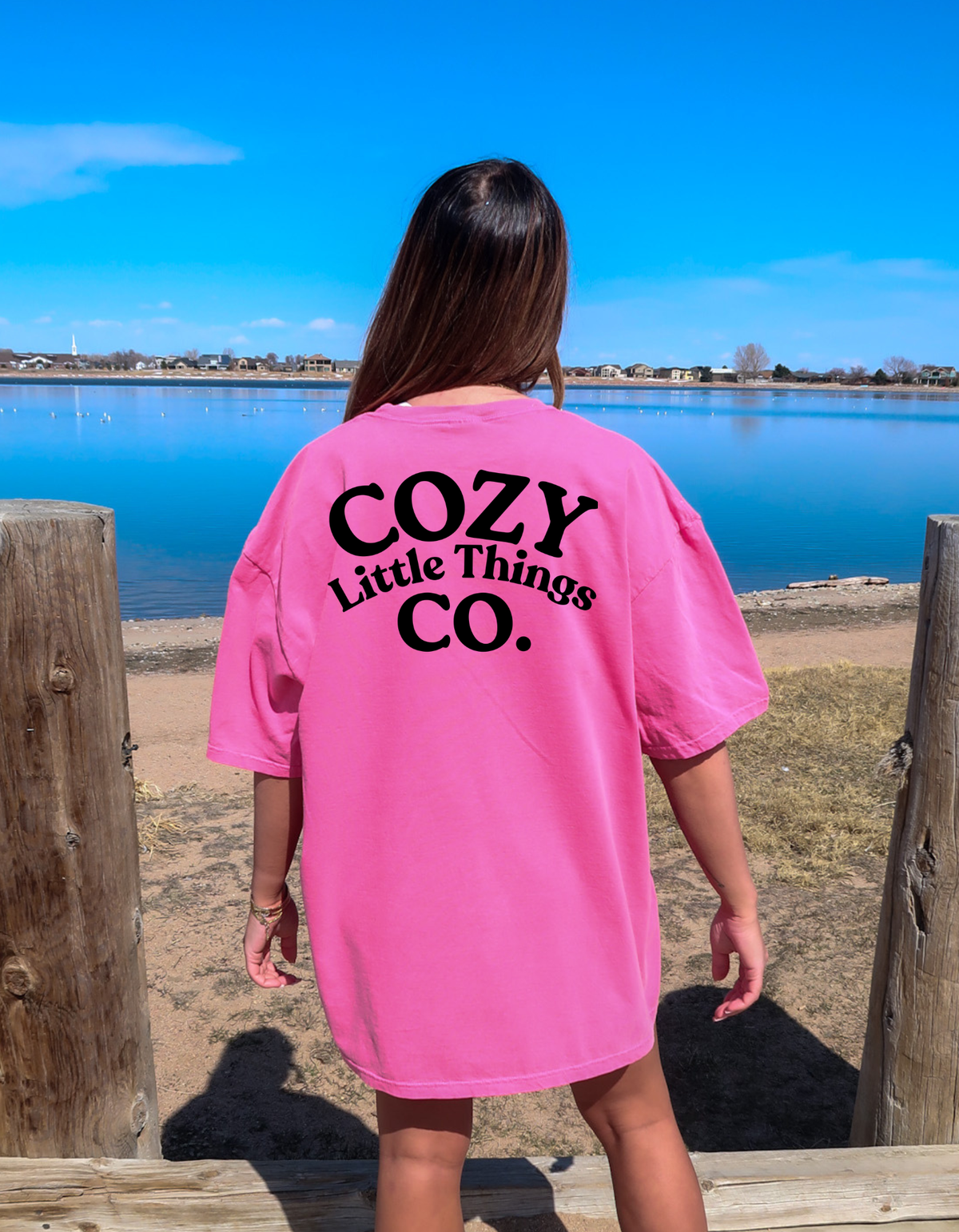 CLT Graphic Tee
