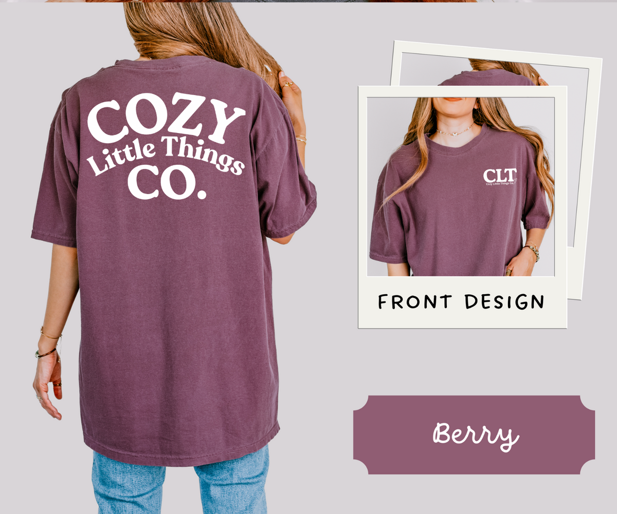 CLT Graphic Tee
