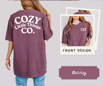 CLT Graphic Tee