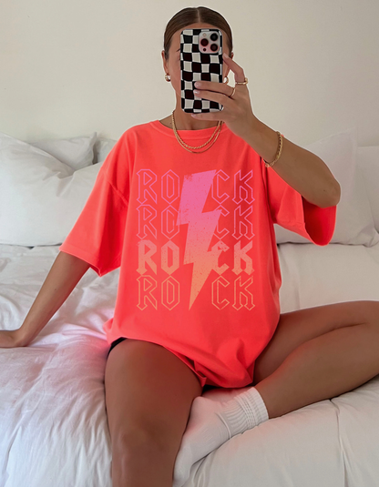 Rock Graphic Tee