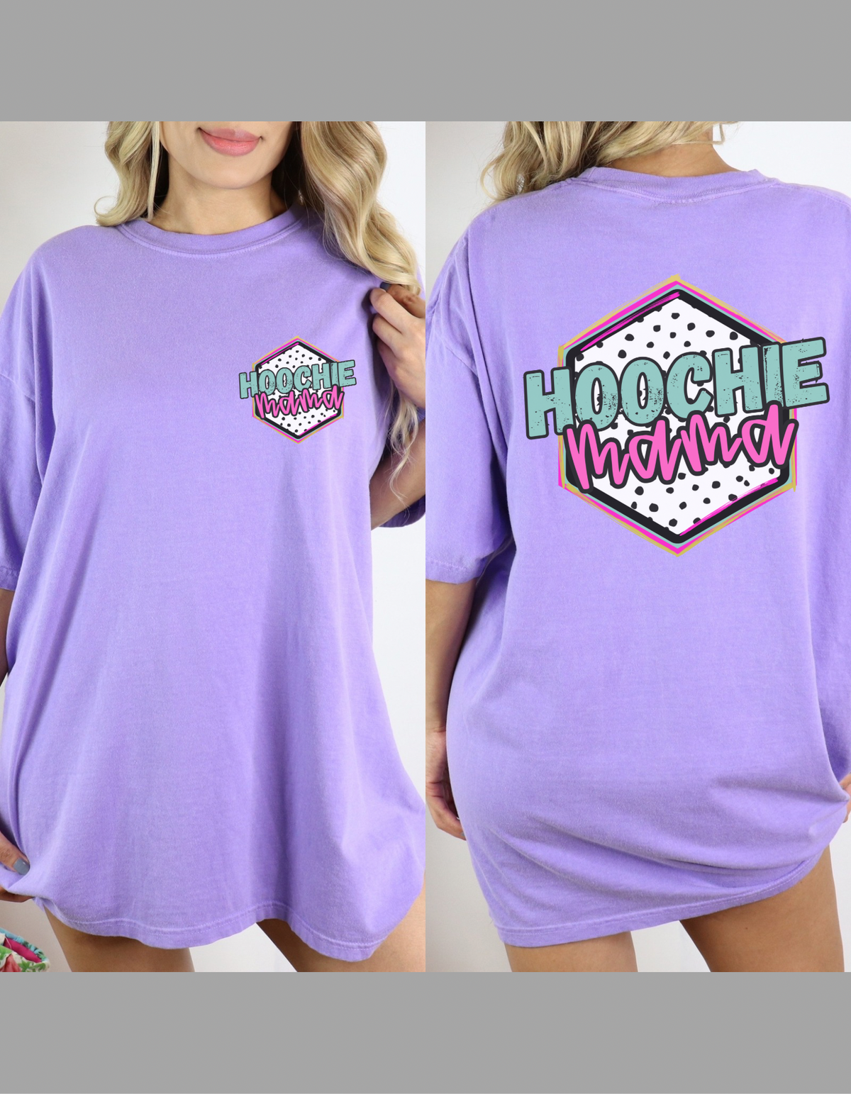 Hoochie Mama Graphoc T-shirt