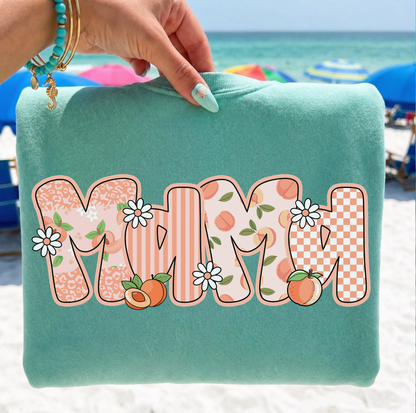Peach Mama Graphic Tee