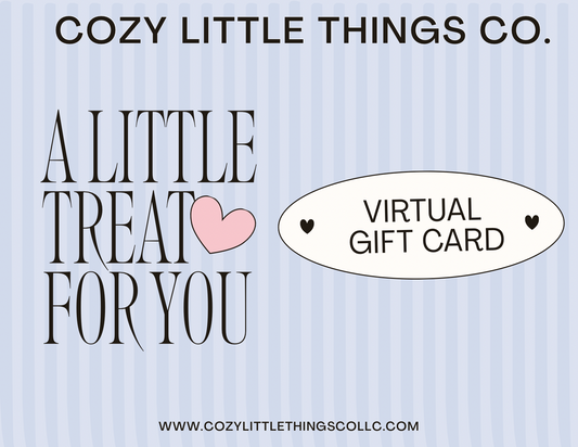 Virtual Gift Card